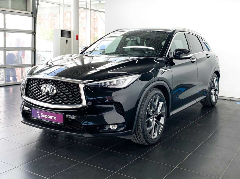 Автомобиль с пробегом Infiniti QX50 в городе Ростов-на-Дону ДЦ - Ростов