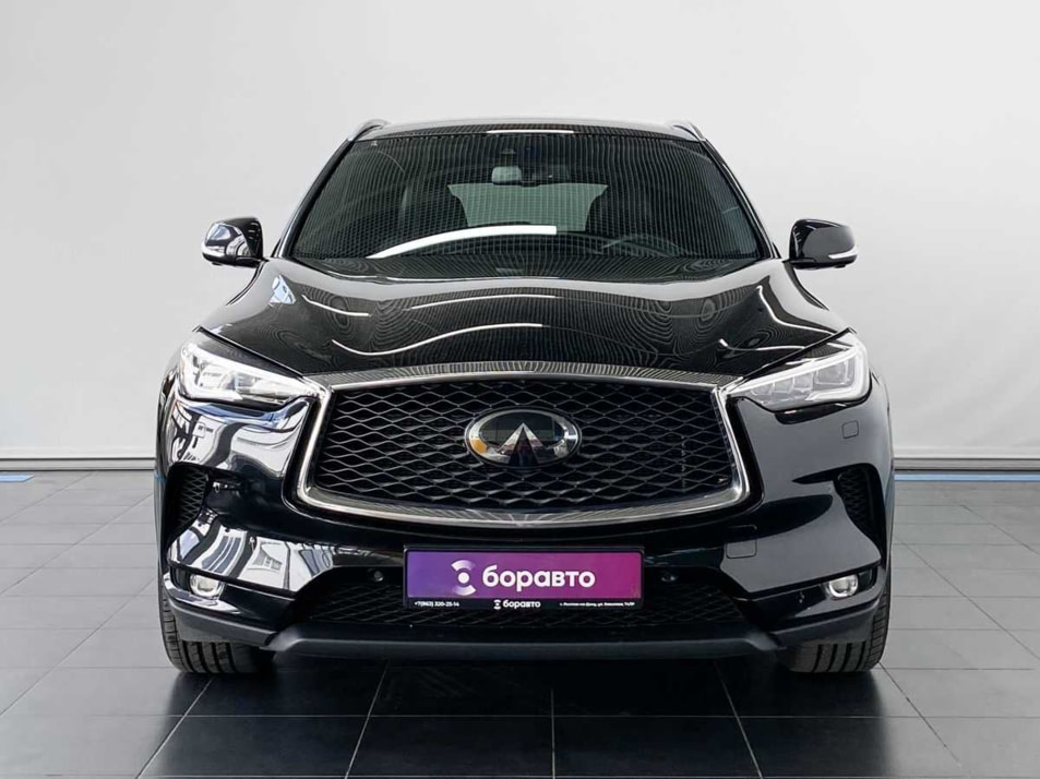 Автомобиль с пробегом Infiniti QX50 в городе Ростов-на-Дону ДЦ - Ростов