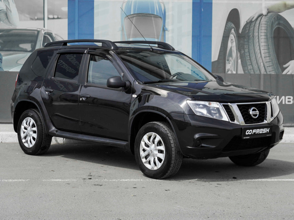 Автомобиль с пробегом Nissan Terrano в городе Тверь ДЦ - AUTO-PAPATIME