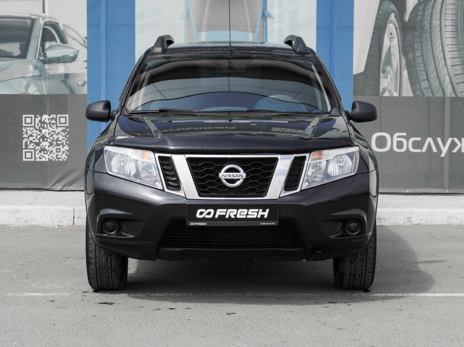 Автомобиль с пробегом Nissan Terrano в городе Тверь ДЦ - AUTO-PAPATIME