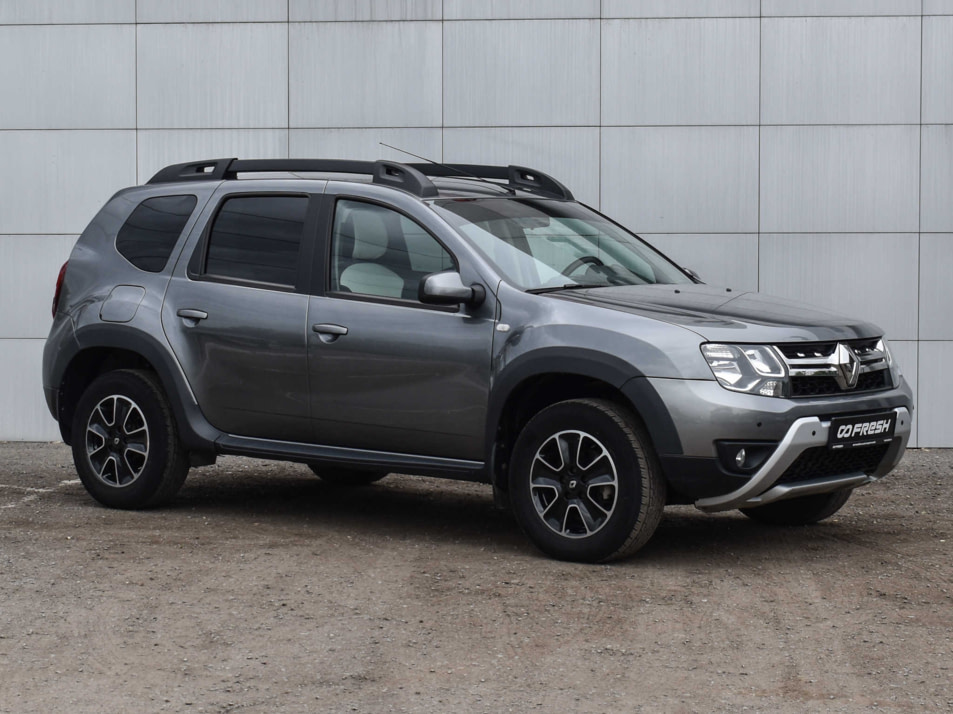 Автомобиль с пробегом Renault Duster в городе Тверь ДЦ - AUTO-PAPATIME