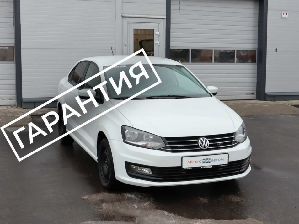 Автомобиль с пробегом Volkswagen Polo в городе Брянск ДЦ - Брянск пр-т Московский