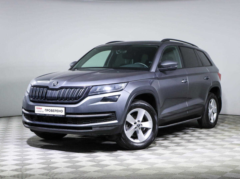 Автомобиль с пробегом ŠKODA Kodiaq в городе Химки ДЦ - РОЛЬФ Химки