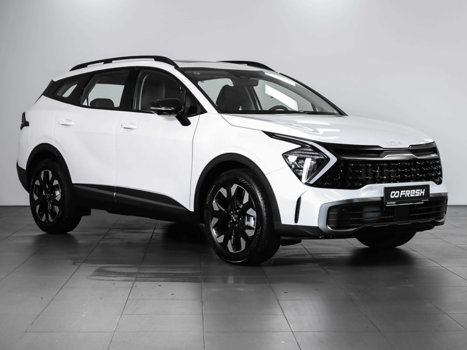 Автомобиль с пробегом Kia Sportage в городе Тверь ДЦ - AUTO-PAPATIME