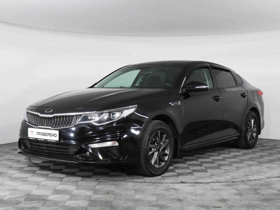 Автомобиль с пробегом Kia Optima в городе Химки ДЦ - РОЛЬФ Химки