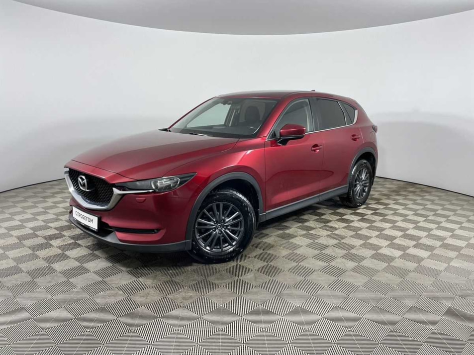 Автомобиль с пробегом Mazda CX-5 в городе Рязань ДЦ - Тойота Центр Рязань