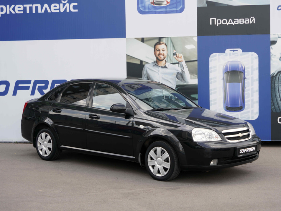 Автомобиль с пробегом Chevrolet Lacetti в городе Тверь ДЦ - AUTO-PAPATIME