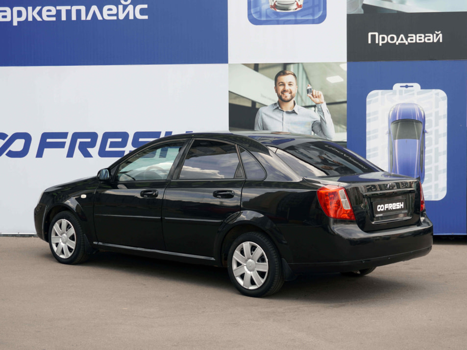 Автомобиль с пробегом Chevrolet Lacetti в городе Тверь ДЦ - AUTO-PAPATIME