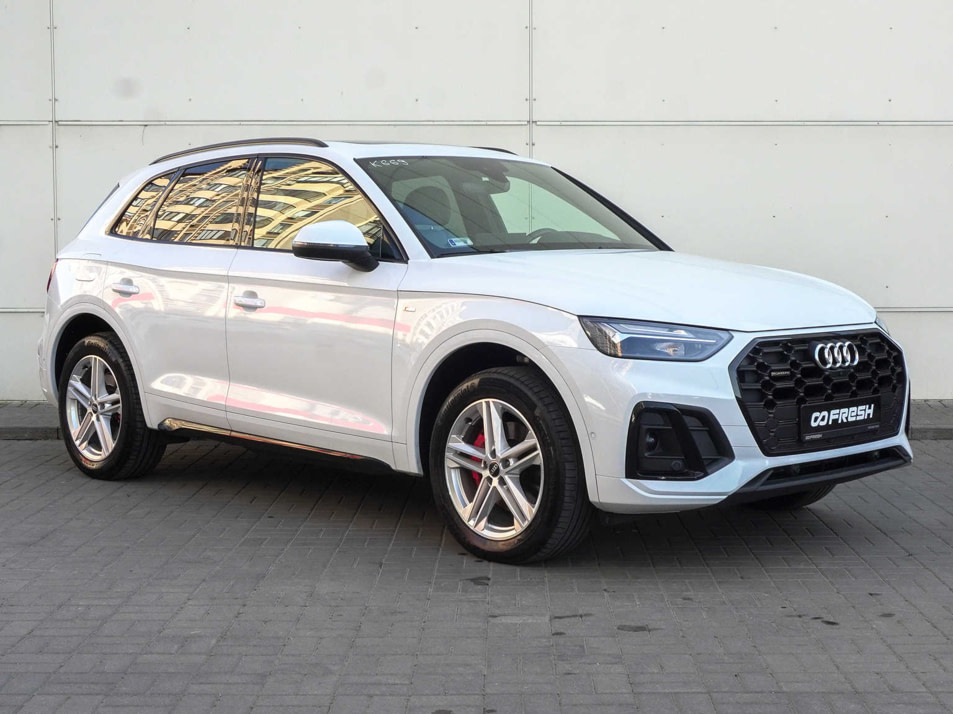 Автомобиль с пробегом Audi Q5 в городе Тверь ДЦ - AUTO-PAPATIME