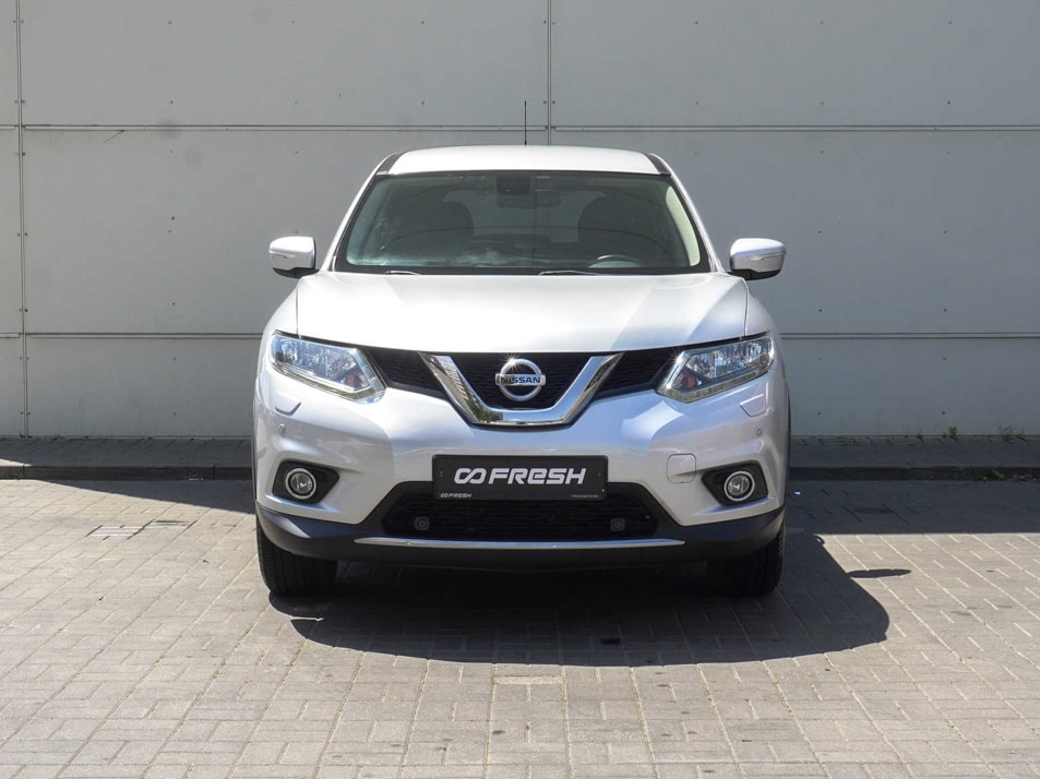 Автомобиль с пробегом Nissan X-Trail в городе Тверь ДЦ - AUTO-PAPATIME