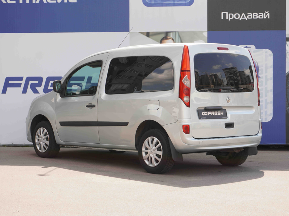 Автомобиль с пробегом Renault Kangoo в городе Тверь ДЦ - AUTO-PAPATIME