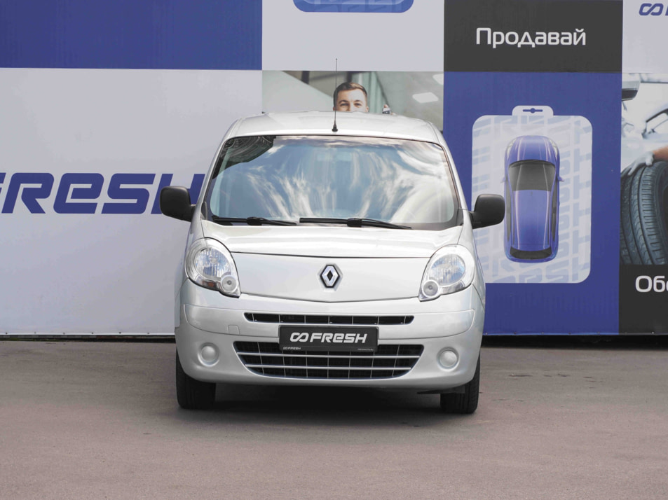 Автомобиль с пробегом Renault Kangoo в городе Тверь ДЦ - AUTO-PAPATIME