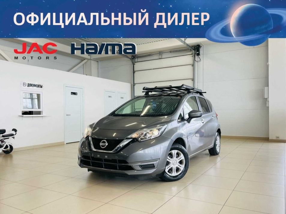 Автомобиль с пробегом Nissan Note в городе Абакан ДЦ - Автомобильный холдинг «Планета Авто»