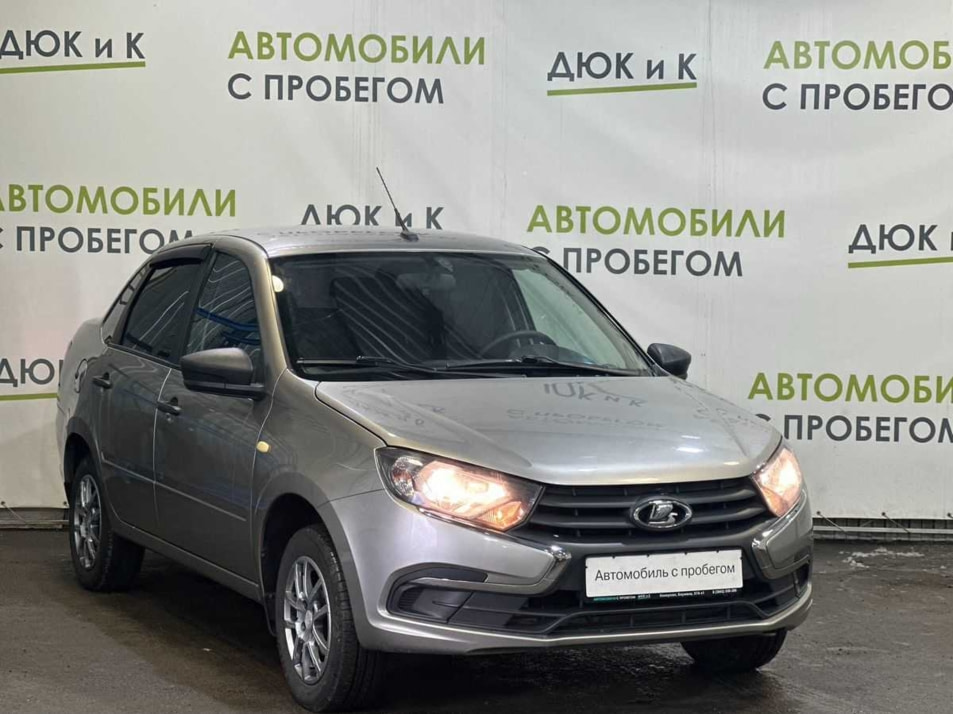 Автомобиль с пробегом LADA Granta в городе Кемерово ДЦ - Автоцентр Дюк и К