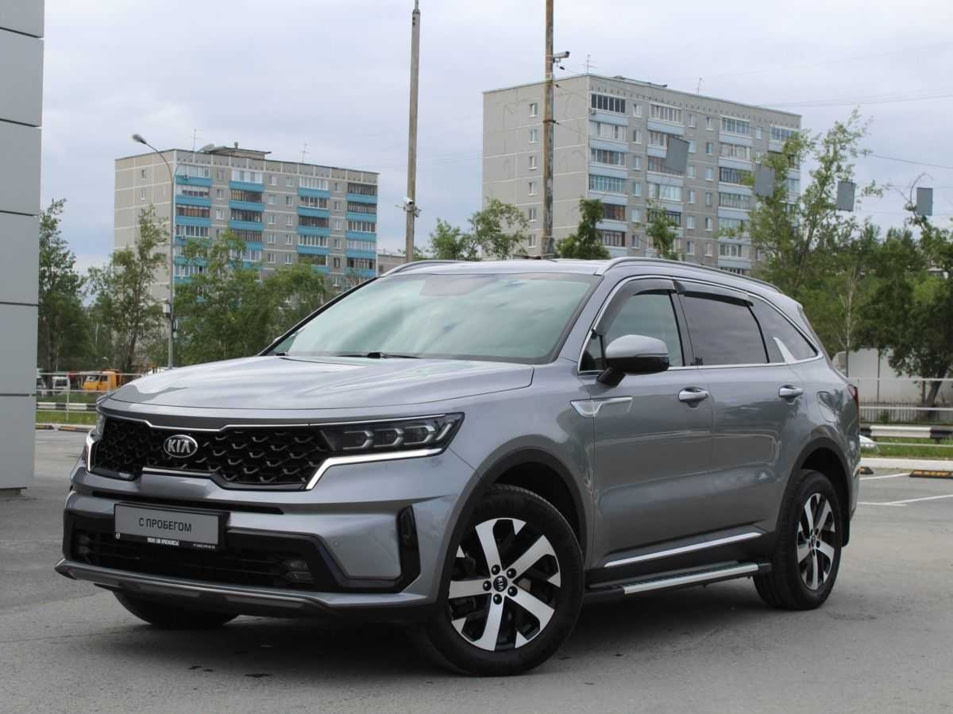 Автомобиль с пробегом Kia Sorento в городе Екатеринбург ДЦ - Свободный склад USED (Ленд Ровер Автоплюс / Volvo Car Краснолесье) (с пробегом)