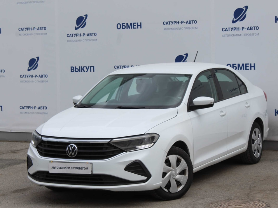 Автомобиль с пробегом Volkswagen Polo в городе Пермь ДЦ - Сатурн-Р Трейд