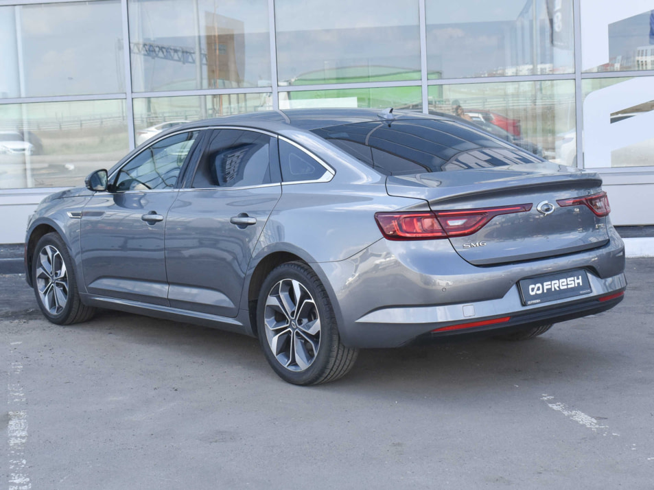 Автомобиль с пробегом Renault Samsung SM6 в городе Тверь ДЦ - AUTO-PAPATIME