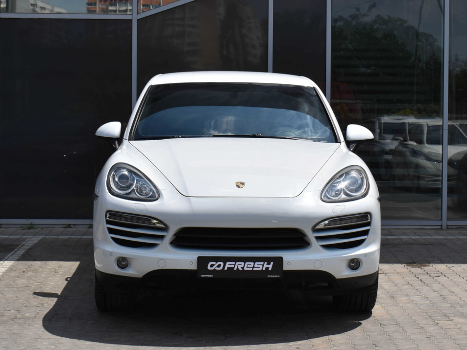 Автомобиль с пробегом Porsche Cayenne в городе Тверь ДЦ - AUTO-PAPATIME