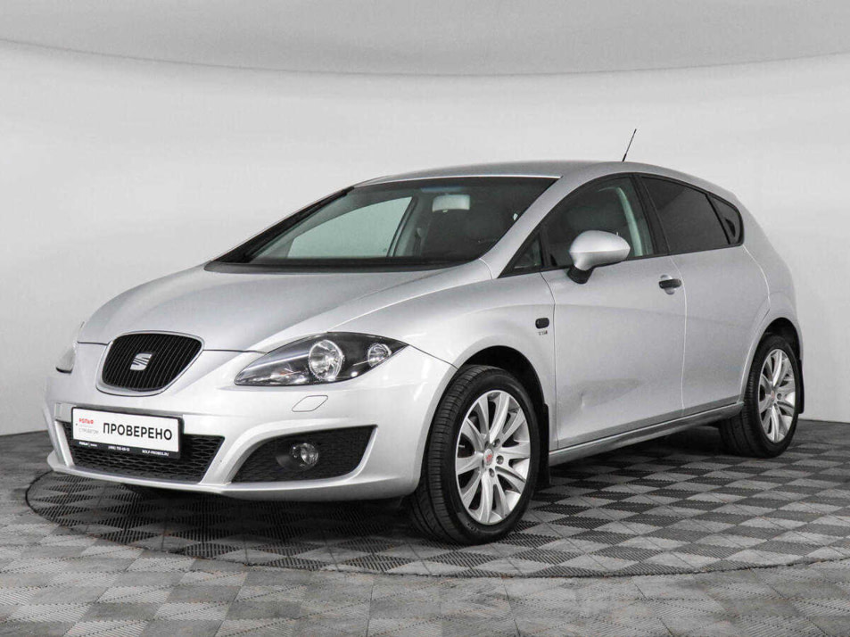 Автомобиль с пробегом Seat Leon в городе Химки ДЦ - РОЛЬФ Химки