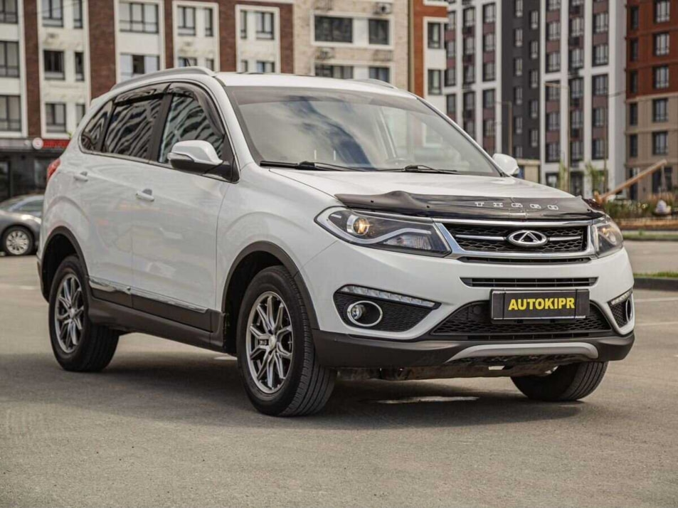 Автомобиль с пробегом Chery Tiggo 5 в городе Тюмень ДЦ - Центр по продаже автомобилей с пробегом АвтоКиПр