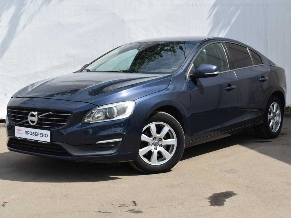 Автомобиль с пробегом Volvo S60 в городе Москва ДЦ - РОЛЬФ Восток