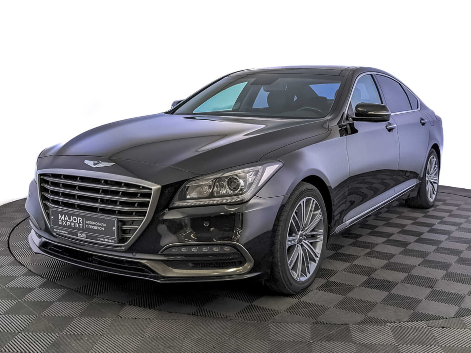 Автомобиль с пробегом Genesis G90 в городе Москва ДЦ - Тойота Центр Новорижский