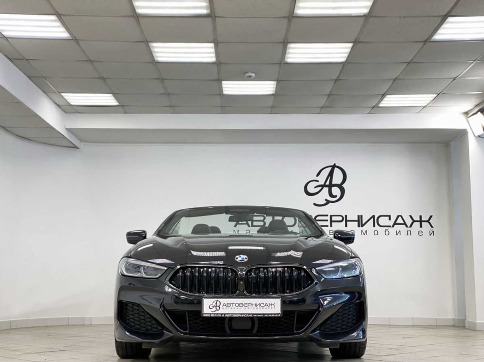 Автомобиль с пробегом BMW 8 серии в городе Санкт-Петербург ДЦ - Автовернисаж