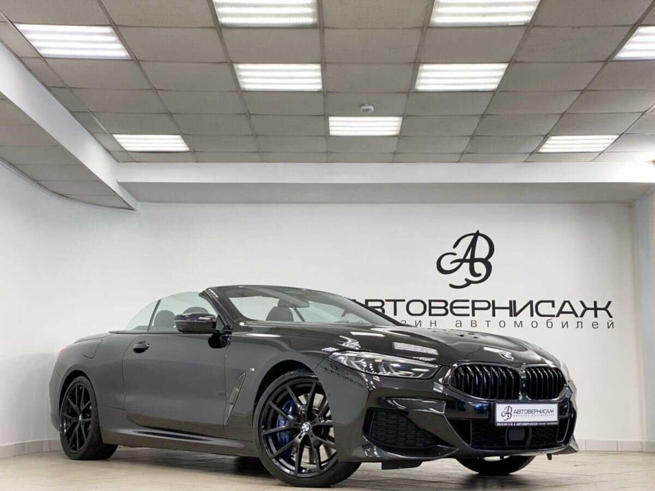 Автомобиль с пробегом BMW 8 серии в городе Санкт-Петербург ДЦ - Автовернисаж