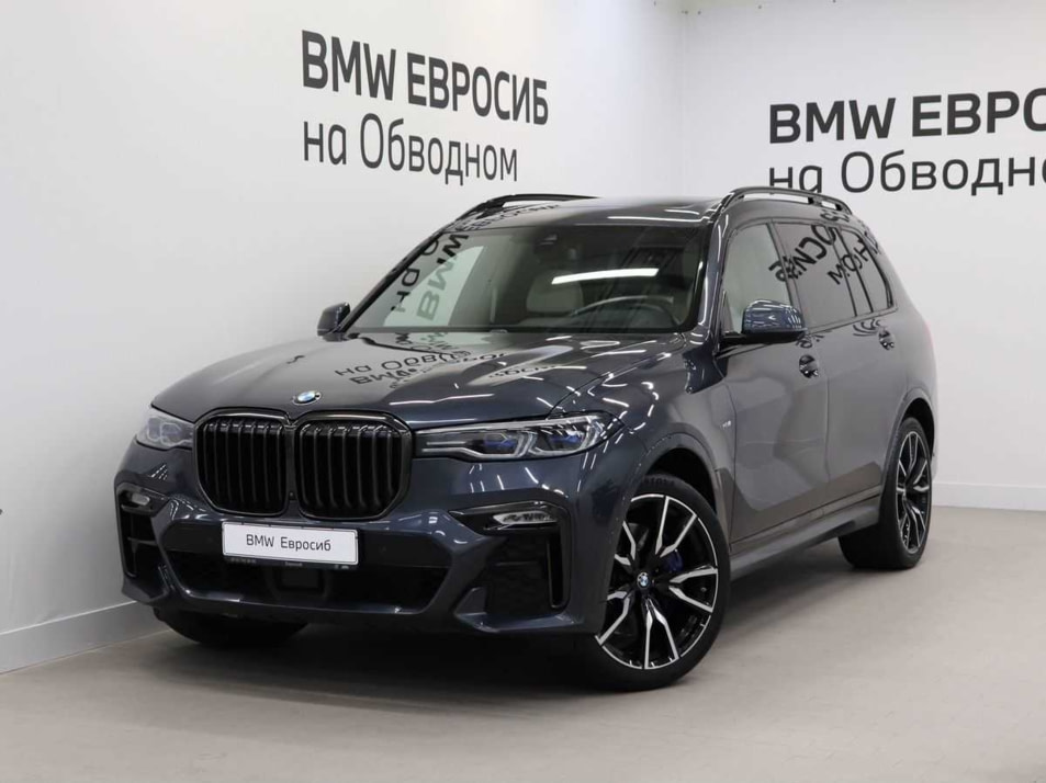 Автомобиль с пробегом BMW X7 в городе Санкт-Петербург ДЦ - Евросиб (BMW)