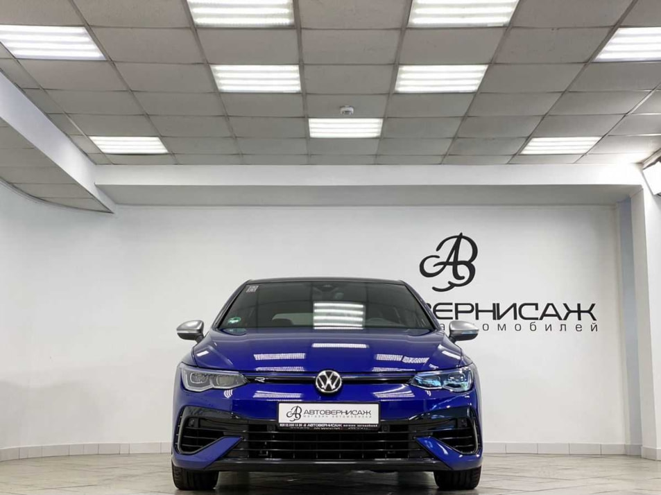 Автомобиль с пробегом Volkswagen Golf R32 в городе Санкт-Петербург ДЦ - Автовернисаж