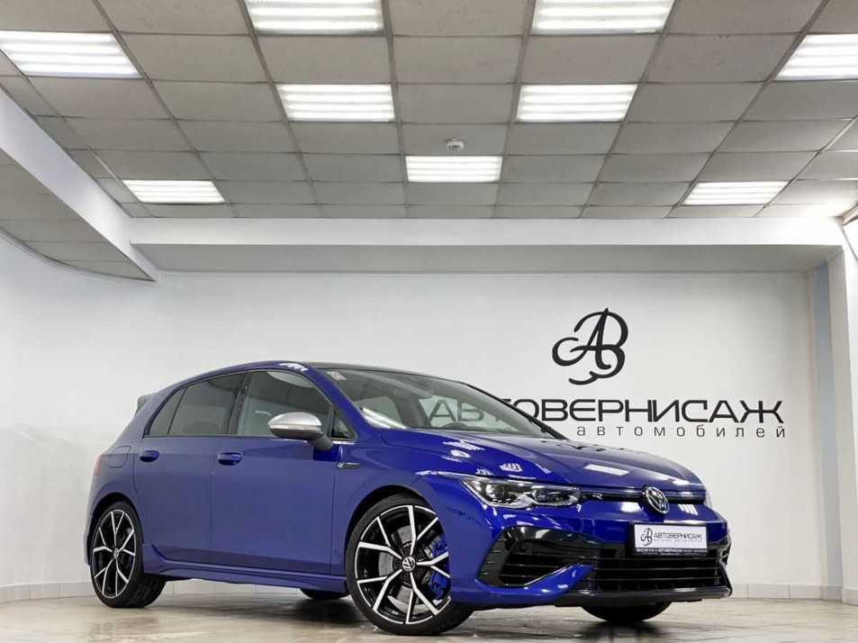 Автомобиль с пробегом Volkswagen Golf R32 в городе Санкт-Петербург ДЦ - Автовернисаж