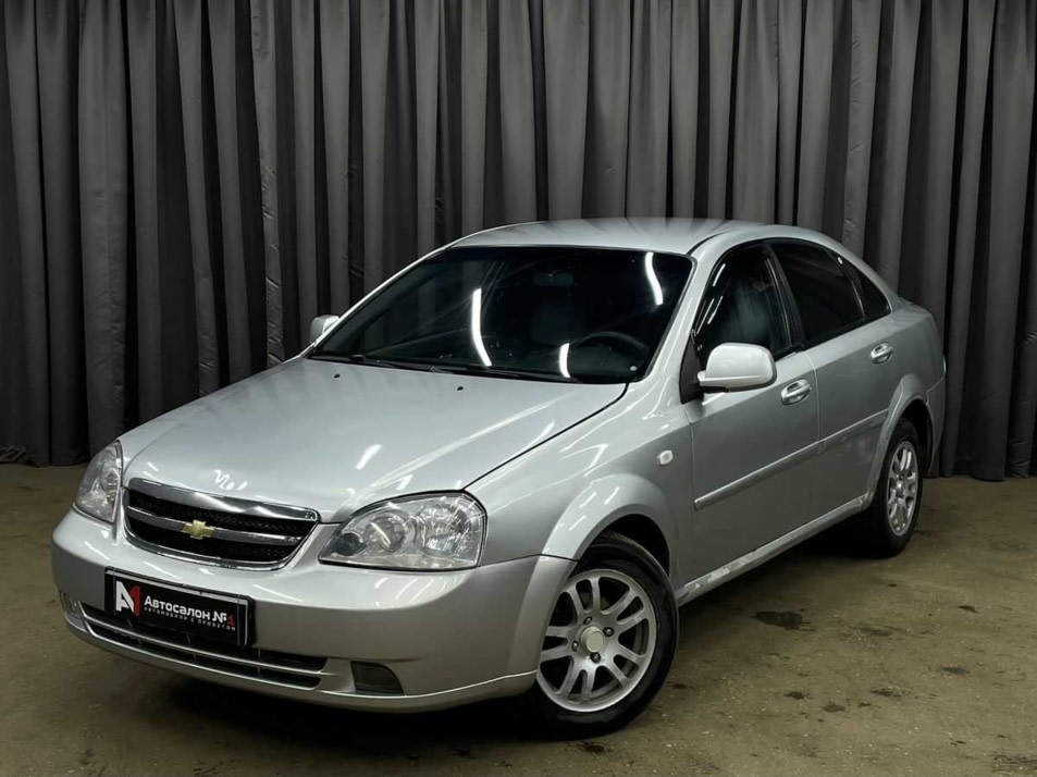 Автомобиль с пробегом Chevrolet Lacetti в городе Нижний Новгород ДЦ - Автосалон №1