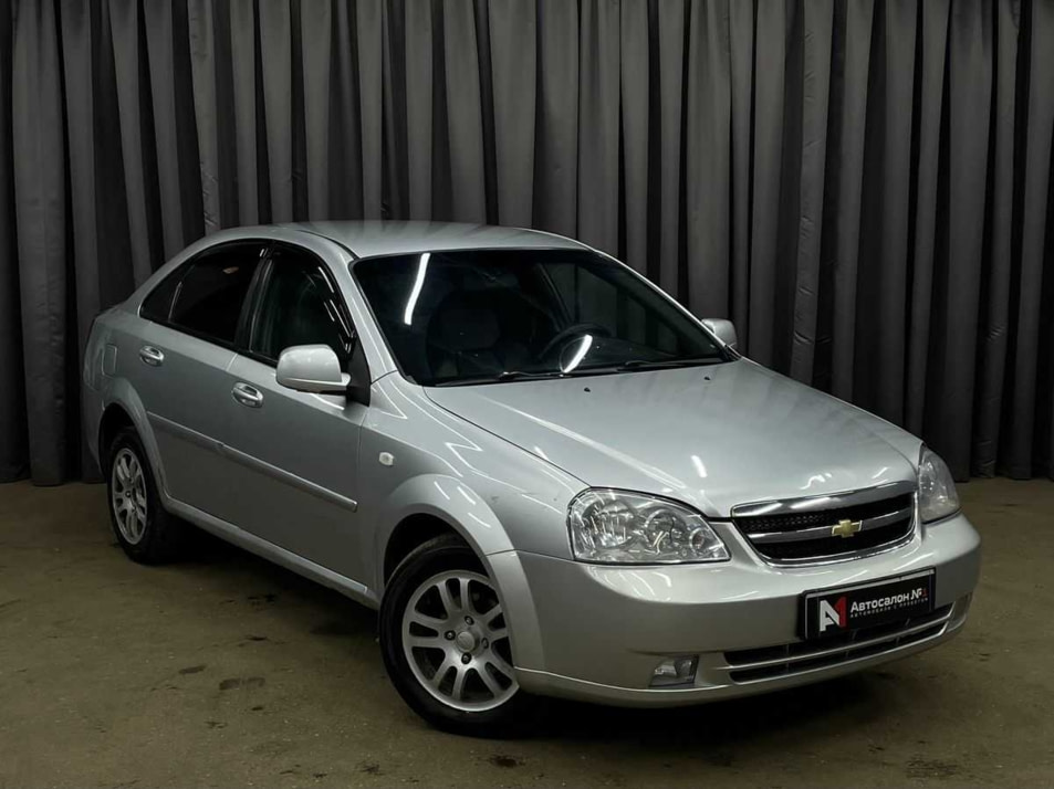 Автомобиль с пробегом Chevrolet Lacetti в городе Нижний Новгород ДЦ - Автосалон №1