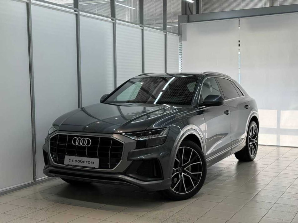 Автомобиль с пробегом Audi Q8 в городе Екатеринбург ДЦ - Европа Авто