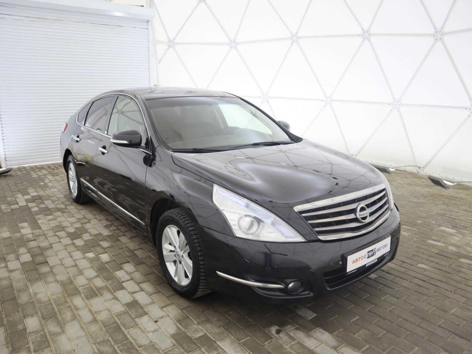 Автомобиль с пробегом Nissan Teana в городе Орел ДЦ - Орёл