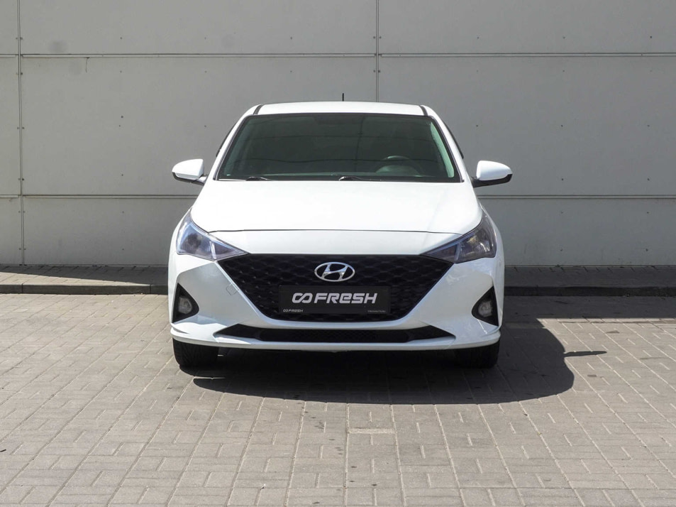 Автомобиль с пробегом Hyundai Solaris в городе Тверь ДЦ - AUTO-PAPATIME