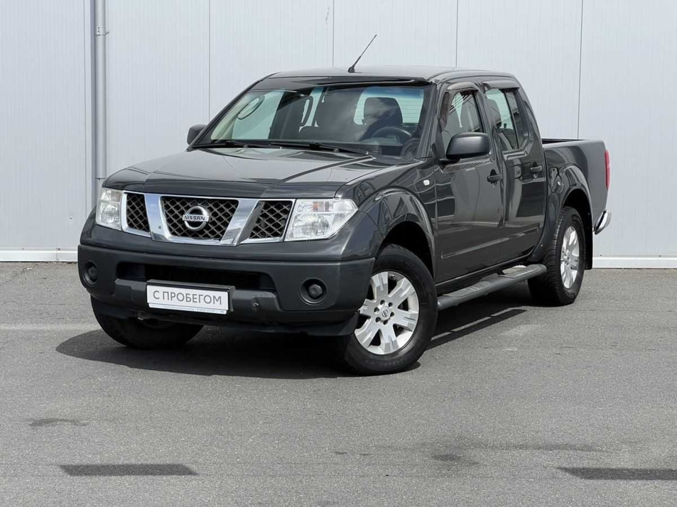 Автомобиль с пробегом Nissan Navara в городе Калининград ДЦ - Тойота Центр Калининград