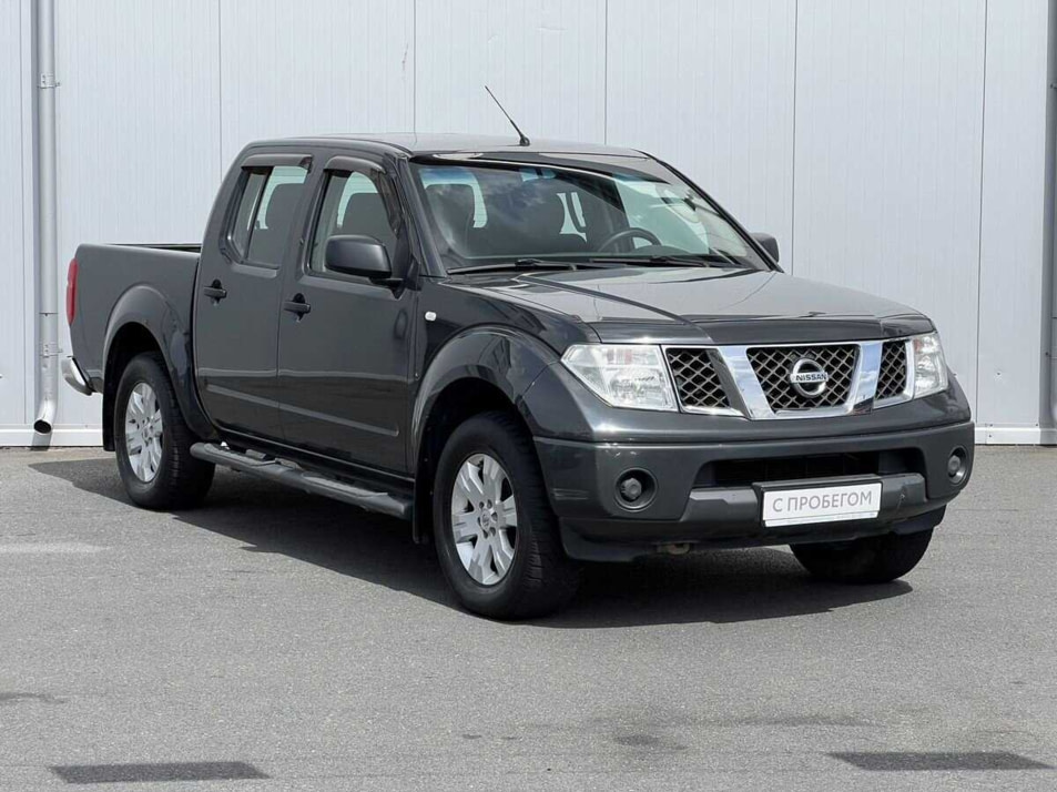 Автомобиль с пробегом Nissan Navara в городе Калининград ДЦ - Тойота Центр Калининград