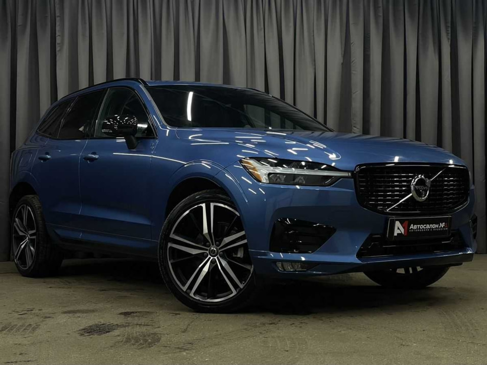 Автомобиль с пробегом Volvo XC60 в городе Нижний Новгород ДЦ - Автосалон №1