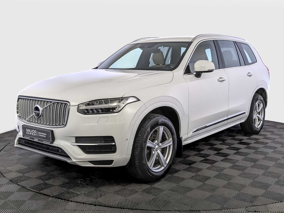 Автомобиль с пробегом Volvo XC90 в городе Москва ДЦ - Тойота Центр Новорижский