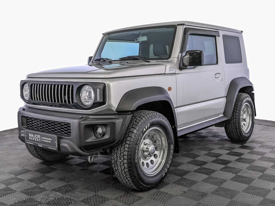 Автомобиль с пробегом Suzuki Jimny в городе Москва ДЦ - Тойота Центр Новорижский