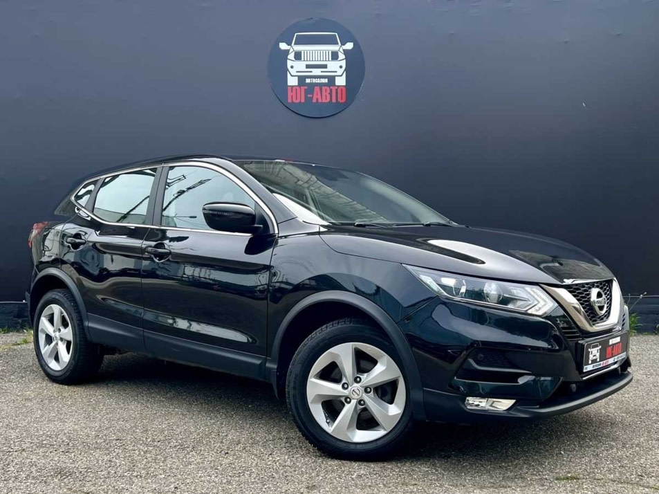 Автомобиль с пробегом Nissan Qashqai в городе Пятигорск ДЦ - Автосалон Юг Авто