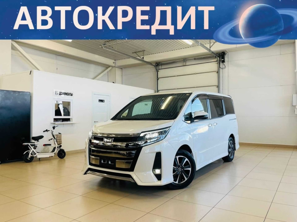 Автомобиль с пробегом Toyota Noah в городе Абакан ДЦ - Автомобильный холдинг «Планета Авто»