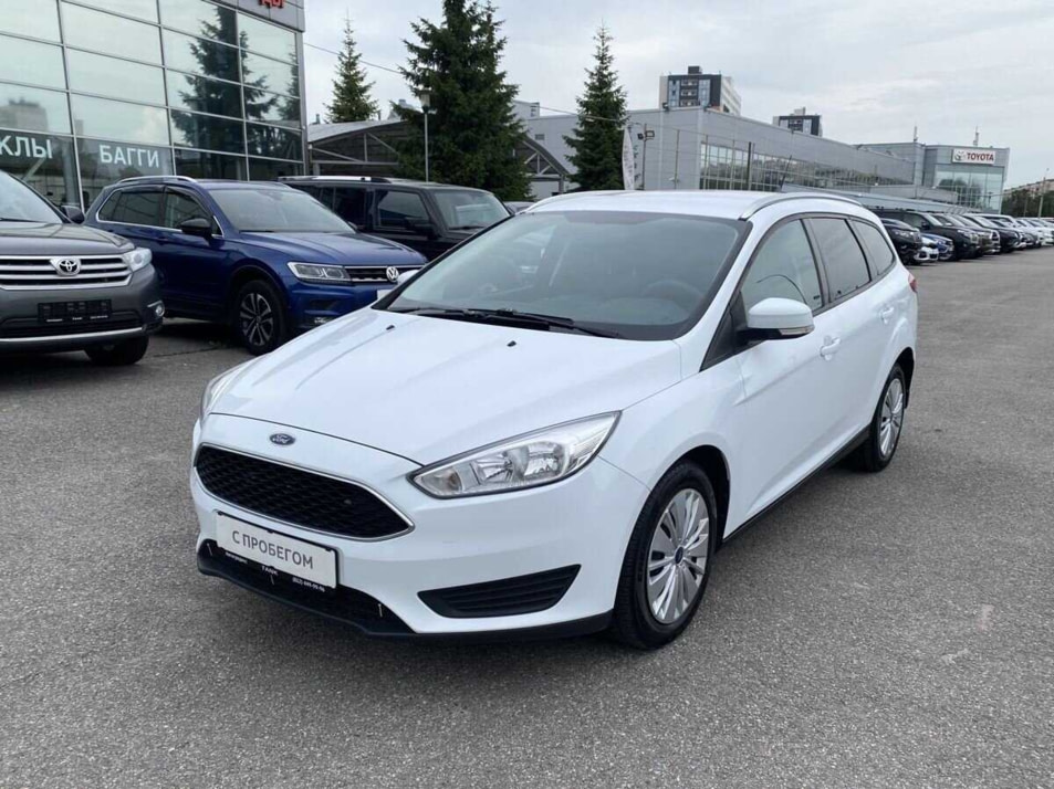 Автомобиль с пробегом FORD Focus в городе Санкт-Петербург ДЦ - Тойота Центр Невский