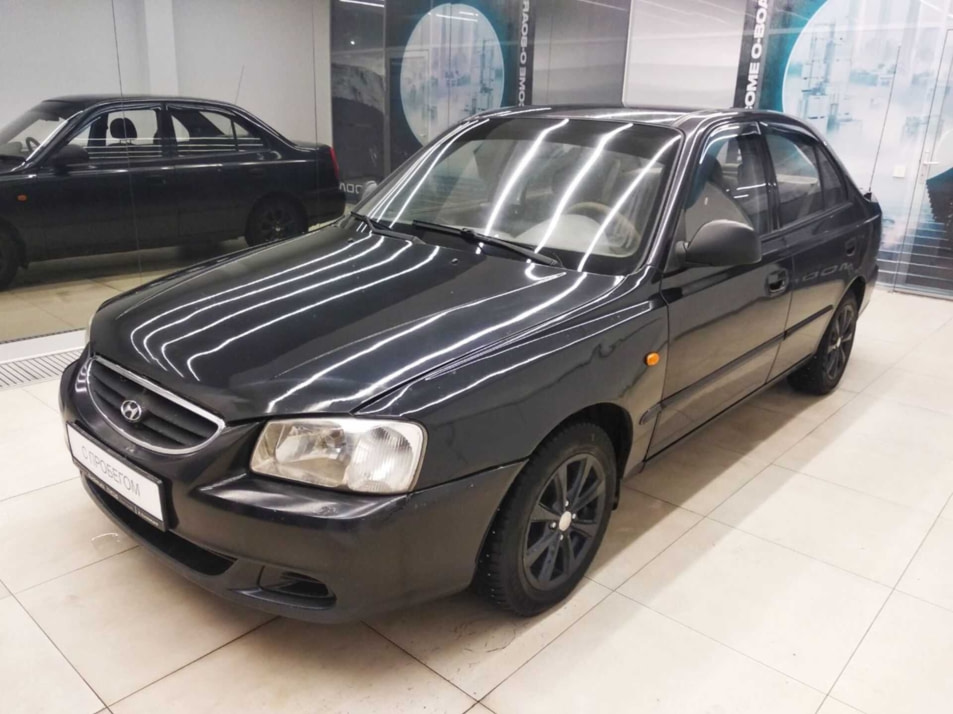 Автомобиль с пробегом Hyundai Accent в городе Смоленск ДЦ - Тойота Центр Смоленск