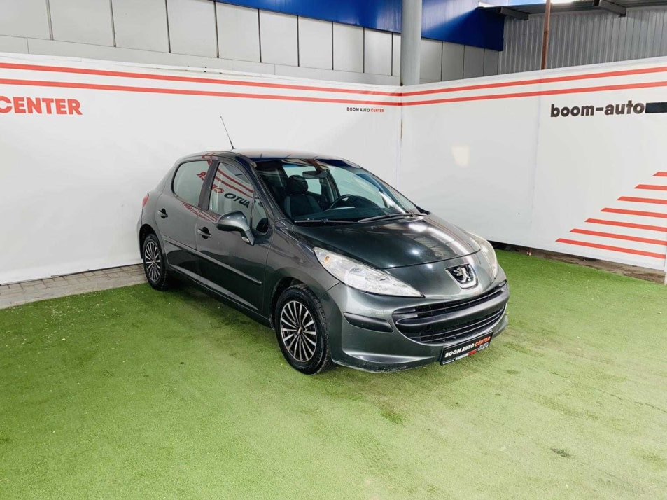 Автомобиль с пробегом Peugeot 207 в городе Воронеж ДЦ - Boom Auto Center