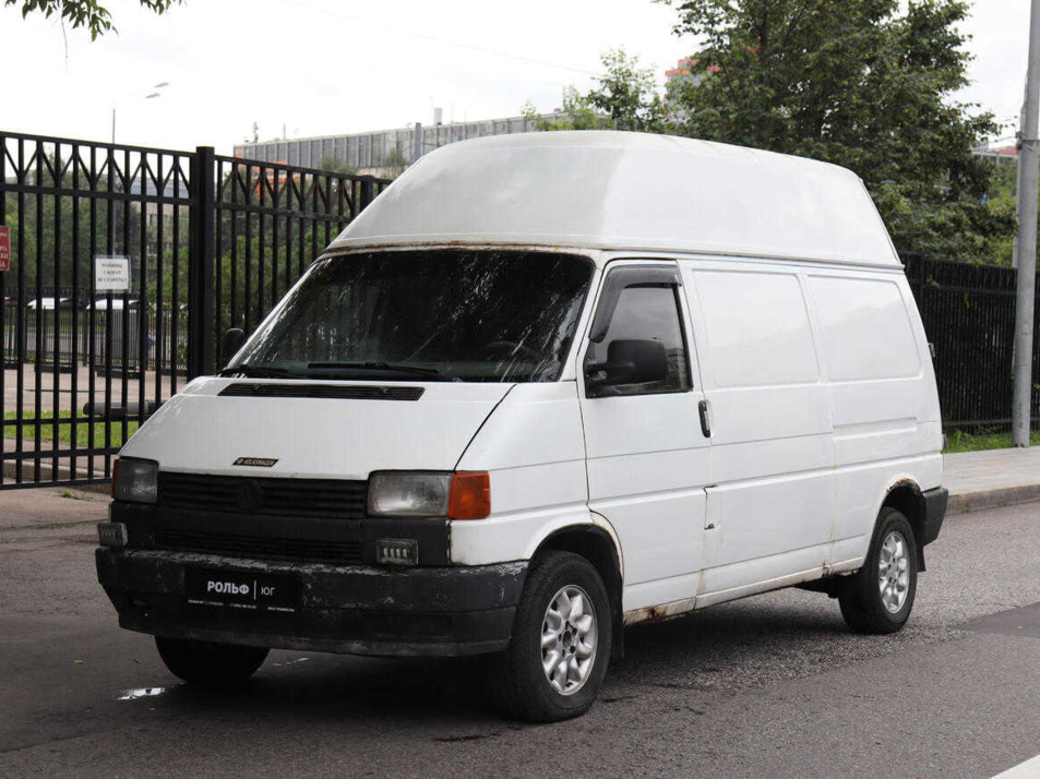 Автомобиль с пробегом Volkswagen Transporter в городе Москва ДЦ - РОЛЬФ Юг