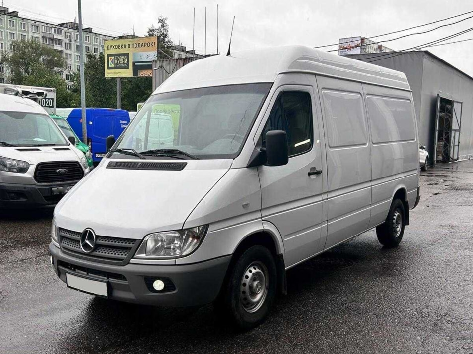 Автомобиль с пробегом Mercedes-Benz Sprinter в городе Химки ДЦ - РОЛЬФ Химки