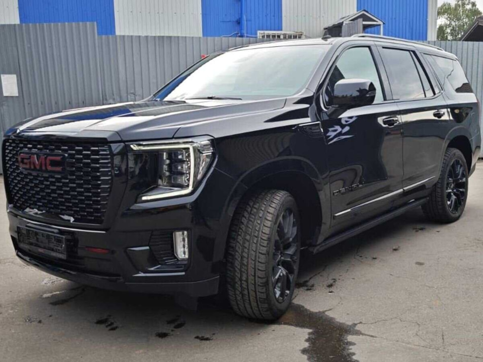 Автомобиль с пробегом GMC Yukon в городе Москва ДЦ - Шеви-Плюс Автозаводская