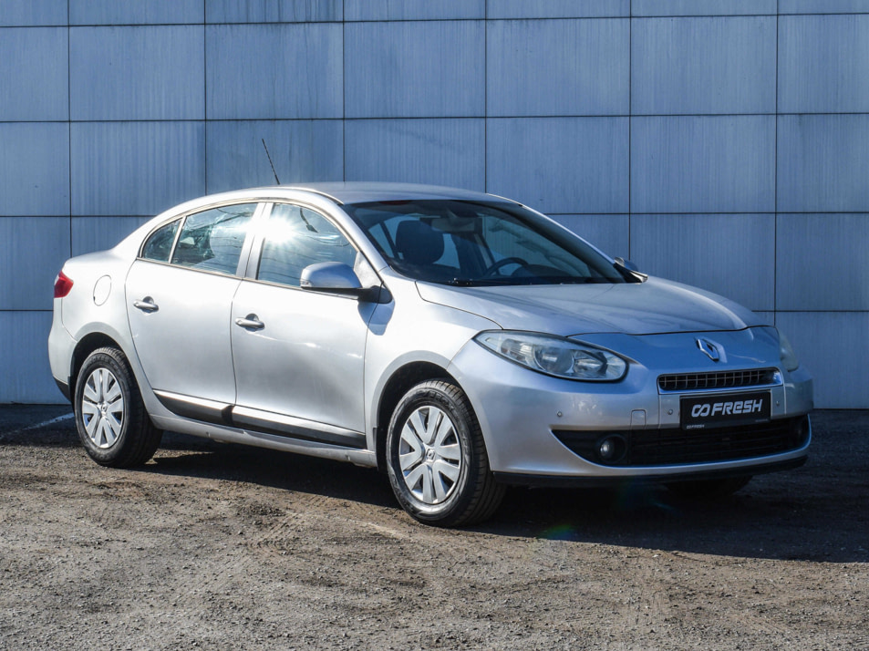 Автомобиль с пробегом Renault Fluence в городе Тверь ДЦ - AUTO-PAPATIME